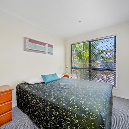 Emerald Motel Apartments Luaran gambar