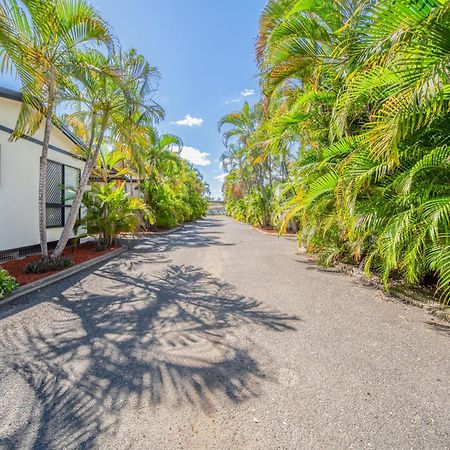 Emerald Motel Apartments Luaran gambar
