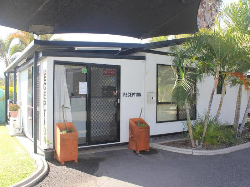 Emerald Motel Apartments Luaran gambar